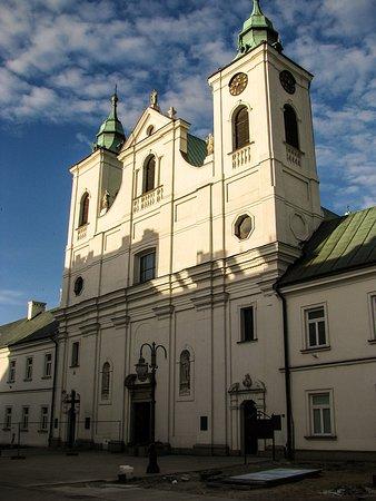 Kościół Świętego Krzyża